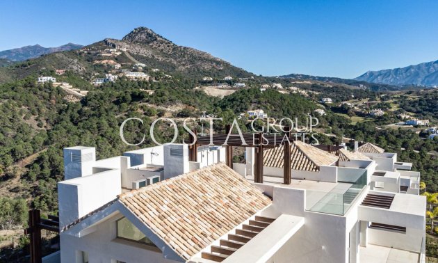 Apartments - Neue Gebäude -
            Benahavís - NBCS-36266