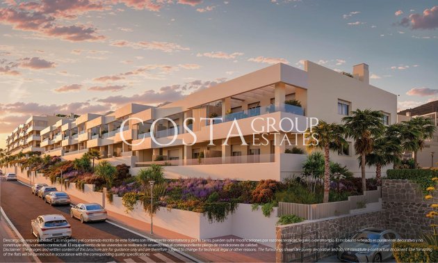 Apartments - Neue Gebäude - Benalmádena - Benalmádena Pueblo