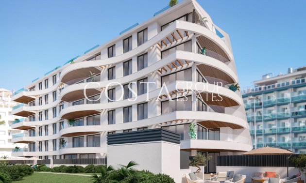 Apartments - Neue Gebäude - Benalmádena - Puerto Marina