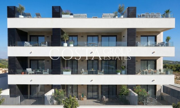 Apartments - Neue Gebäude - Benijofar - Benijofar