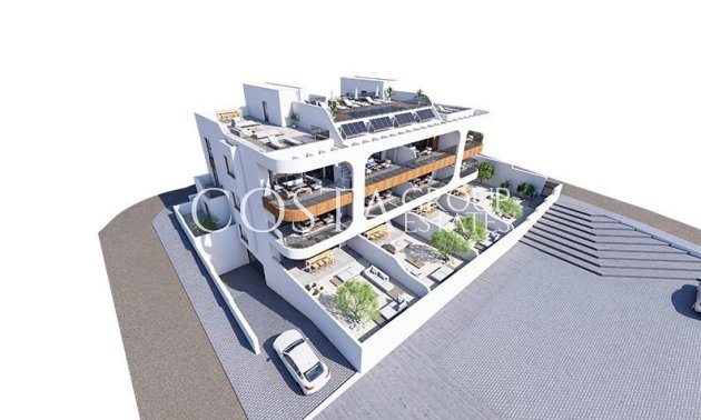 Apartments - Neue Gebäude - Benijofar - Benijofar