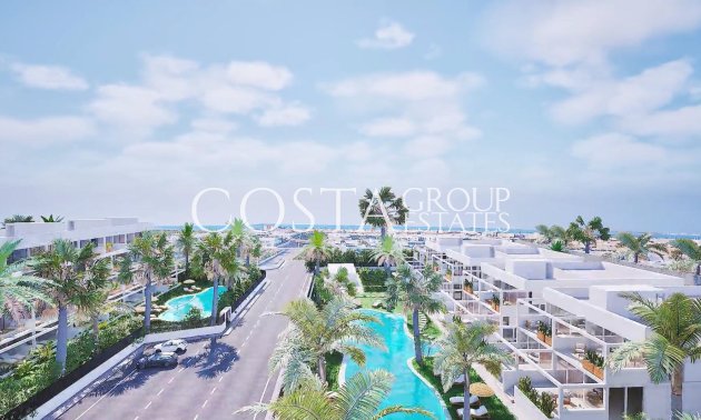 Apartments - Neue Gebäude -
            Cartagena - NB-78956