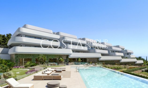 Apartments - Neue Gebäude - Casares - Casares Golf