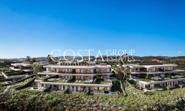 Apartments - Neue Gebäude - Casares - Casares