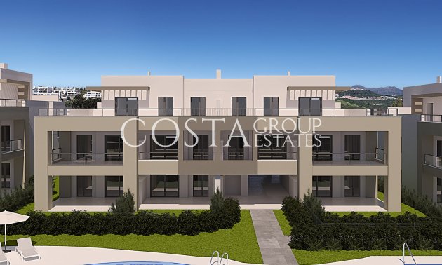Apartments - Neue Gebäude - Casares - Casares