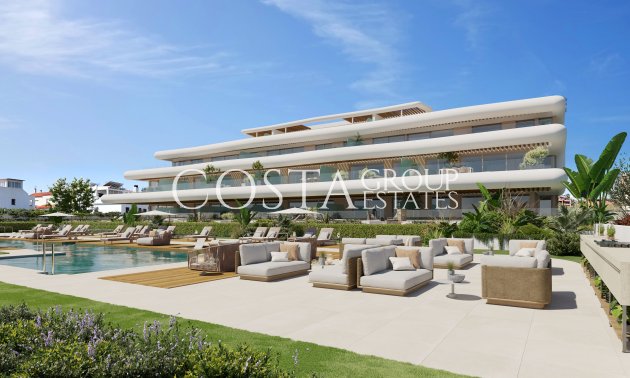 Apartments - Neue Gebäude - Casares Costa - Casares Costa