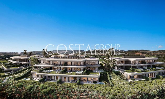 Apartments - Neue Gebäude - Casares - Terrazas de Cortesin