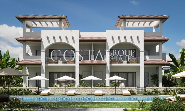 Apartments - Neue Gebäude - Ciudad Quesada - Ciudad Quesada