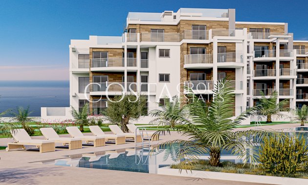 Apartments - Neue Gebäude - Denia - Dénia