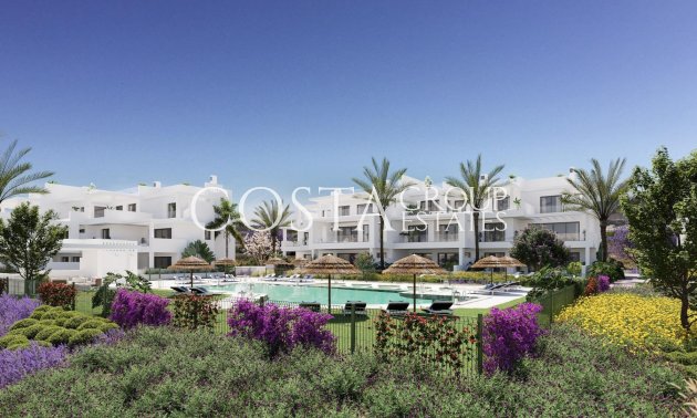 Apartments - Neue Gebäude - Estepona - Arroyo Vaquero
