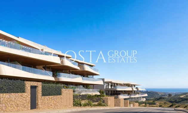Apartments - Neue Gebäude - Estepona - Azata Golf