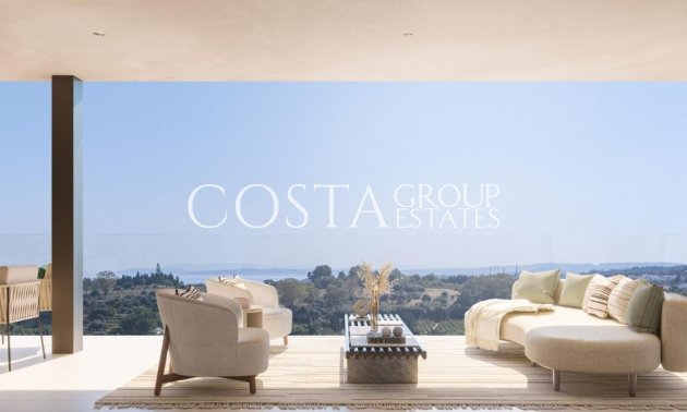 Apartments - Neue Gebäude - Estepona - Cancelada