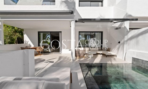 Apartments - Neue Gebäude - Estepona - El Paraíso