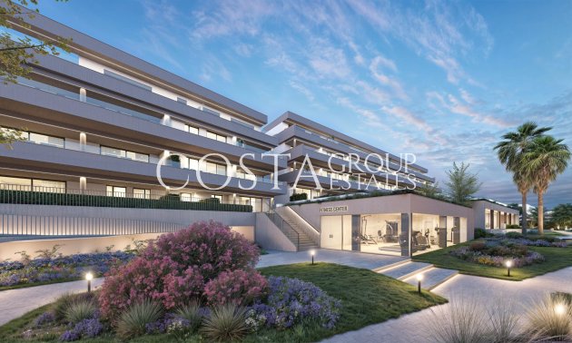 Apartments - Neue Gebäude - Estepona - Estepona