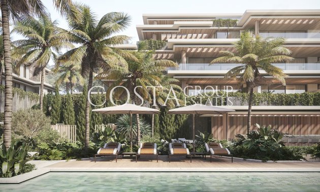 Apartments - Neue Gebäude - Estepona - Estepona