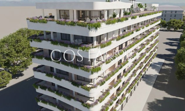 Apartments - Neue Gebäude - Estepona - Estepona