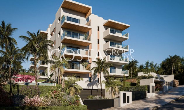Apartments - Neue Gebäude - Estepona - Estepona