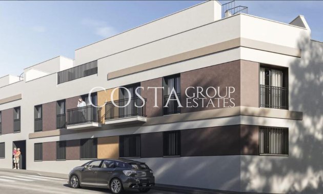 Apartments - Neue Gebäude - Estepona - Estepona