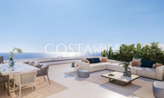 Apartments - Neue Gebäude - Estepona - Las Mesas