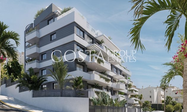 Apartments - Neue Gebäude - Estepona - Playa de La Rada