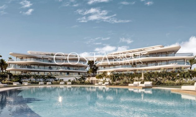 Apartments - Neue Gebäude - Estepona - Taraje