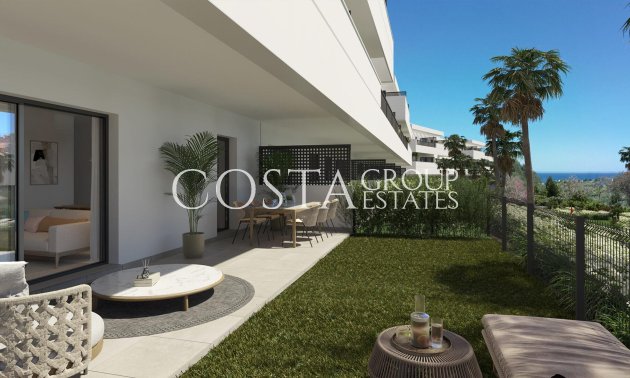Apartments - Neue Gebäude - Estepona - Urb. La Galera