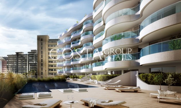 Apartments - Neue Gebäude - Fuengirola - Fuengirola