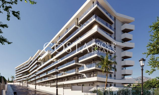 Apartments - Neue Gebäude - Fuengirola - Fuengirola