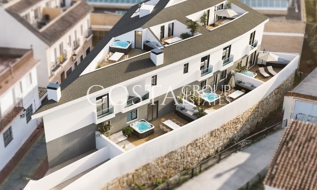 Apartments - Neue Gebäude - Fuengirola - Fuengirola