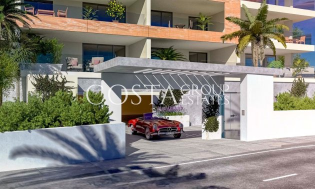 Apartments - Neue Gebäude - Fuengirola - Fuengirola