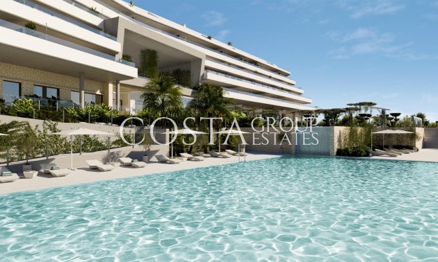 Apartments - Neue Gebäude - Fuengirola - Higueron