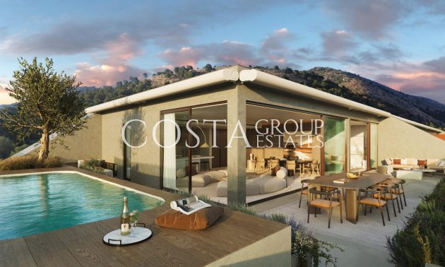 Apartments - Neue Gebäude - Fuengirola - Higueron