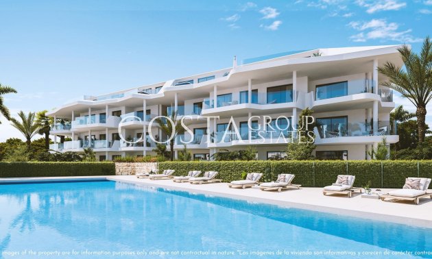 Apartments - Neue Gebäude - Fuengirola - Lomas del Higueron