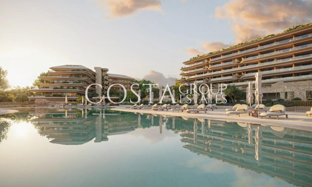 Apartments - Neue Gebäude - Fuengirola - Los Boliches