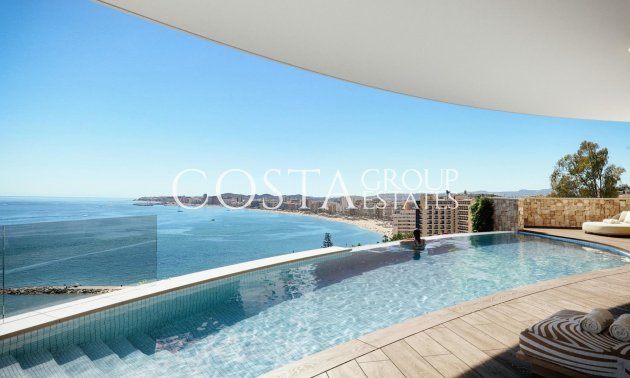 Apartments - Neue Gebäude - Fuengirola - Playa de Torreblanca