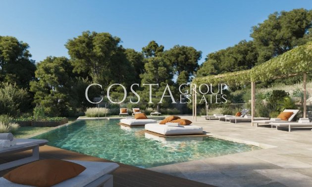 Apartments - Neue Gebäude - Fuengirola - Urb. Buenavista