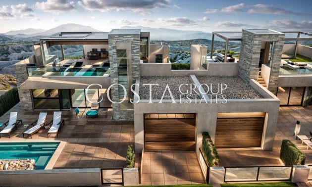 Apartments - Neue Gebäude - Fuente Álamo - Fuente Alamo