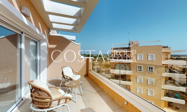 Apartments - Neue Gebäude - Guardamar del Segura - El Raso