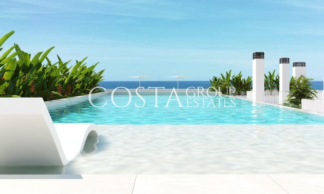 Apartments - Neue Gebäude - Guardamar del Segura - Guardamar Del Segura