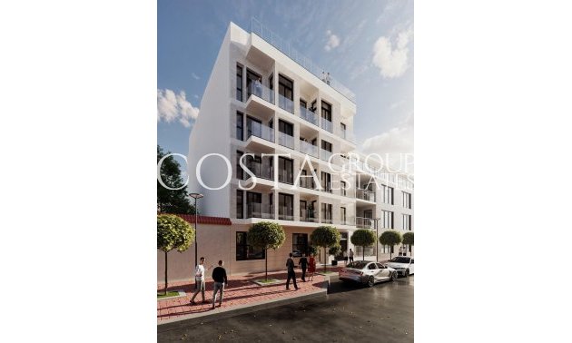 Apartments - Neue Gebäude - Guardamar del Segura - Guardamar Del Segura