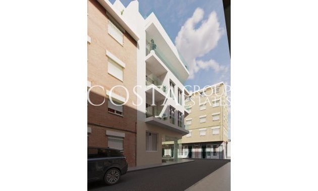 Apartments - Neue Gebäude - Guardamar del Segura -
                Guardamar Del Segura