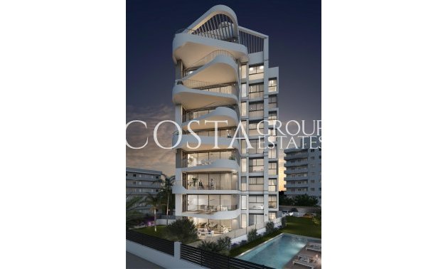 Apartments - Neue Gebäude -
            Guardamar del Segura - NB-94663