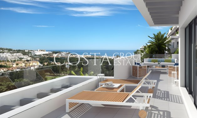 Apartments - Neue Gebäude - La Cala de Mijas - La Cala de Mijas