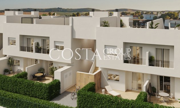 Apartments - Neue Gebäude - La Finca Golf - La Finca Golf