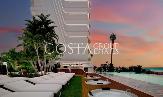 Apartments - Neue Gebäude - La Manga del Mar Menor - La Manga Del Mar Menor