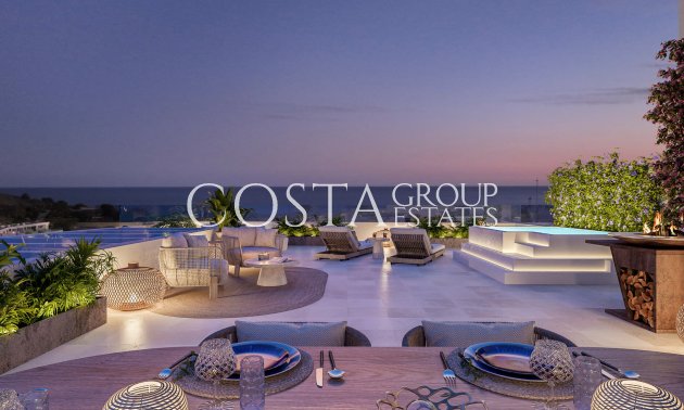 Apartments - Neue Gebäude - La Vila Joiosa - La Vila Joiosa