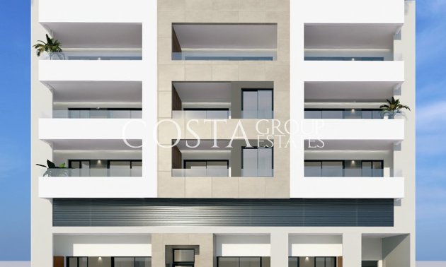 Apartments - Neue Gebäude - La Vila Joiosa - La Vila Joiosa