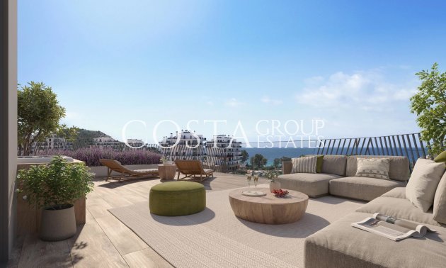 Apartments - Neue Gebäude - La Vila Joiosa - La Vila Joiosa