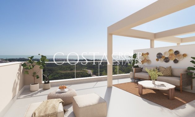 Apartments - Neue Gebäude - Las Lagunas de Mijas - Las Lagunas de Mijas