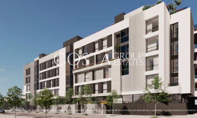 Apartments - Neue Gebäude - Las Lagunas de Mijas - Las Lagunas de Mijas